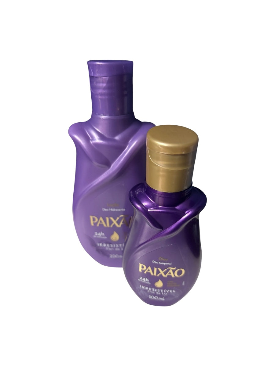 💜 Paixão Irrésistível – Fleur de Lys