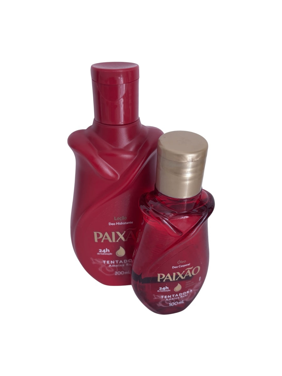 ❤️ Paixão Tentadora – Prune Rubis