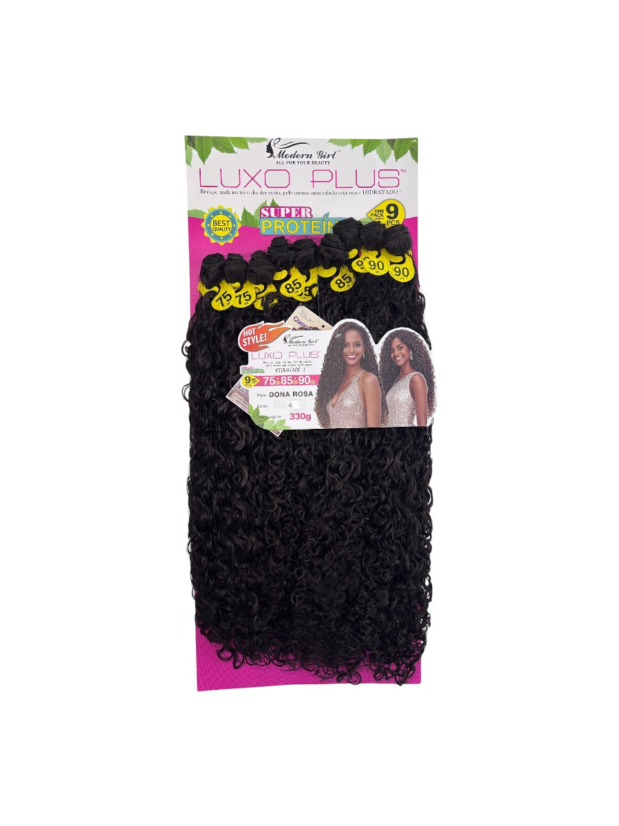 Luxo Plus DONA ROSA – Super Proteina