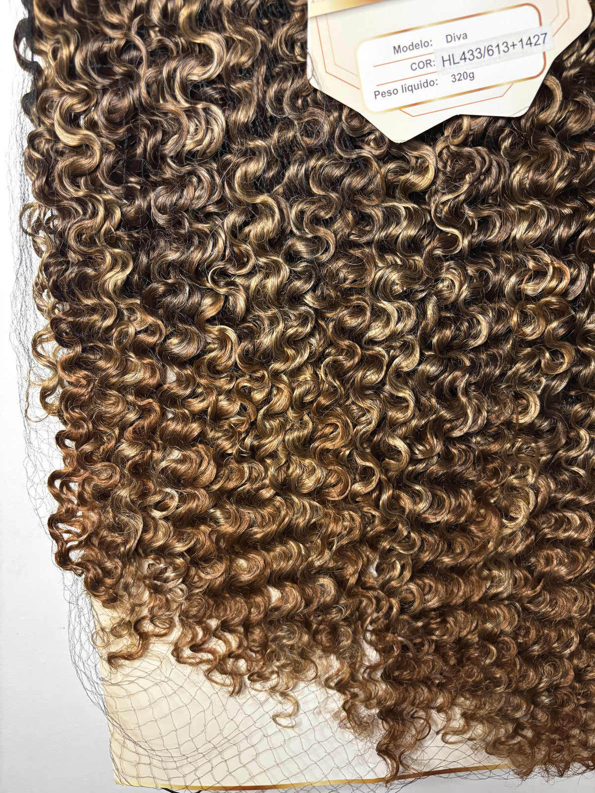 Luxy Hair DIVA – Bouclée | 320 g