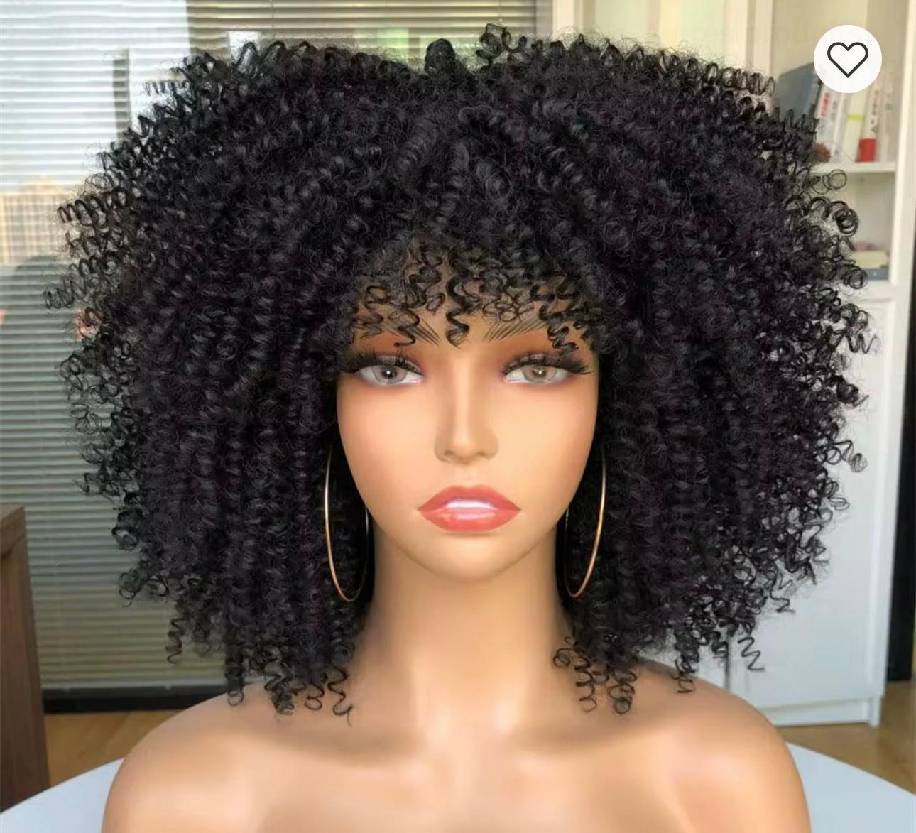 Nos perruques naturelles