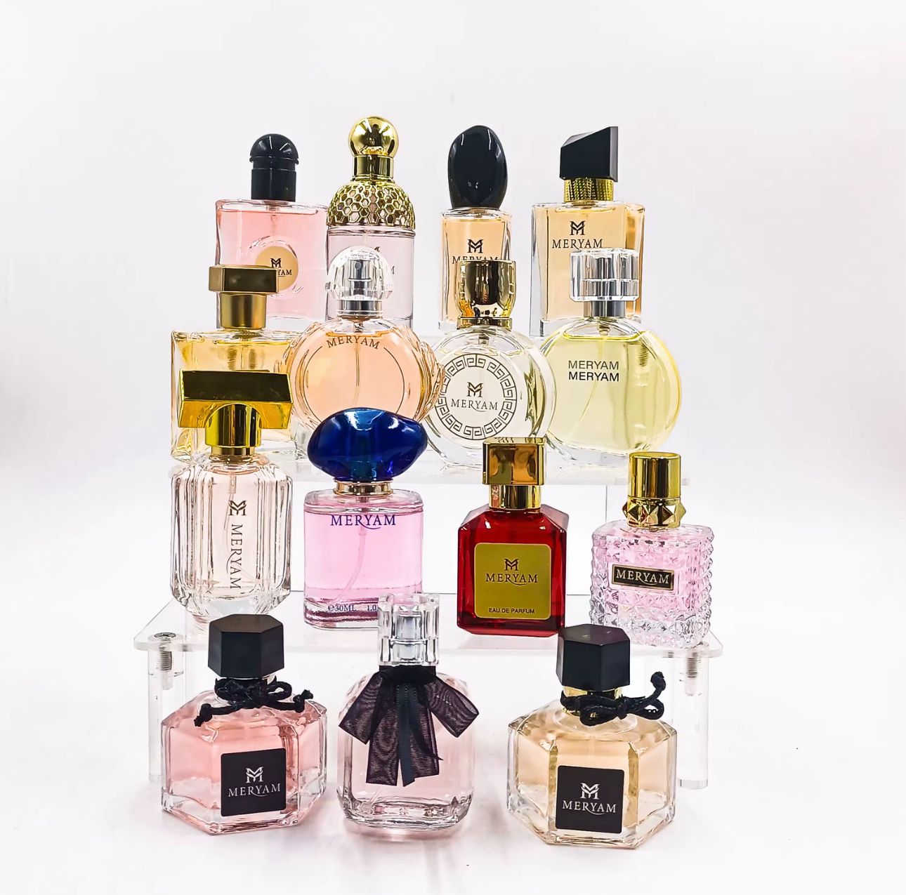 Mini Parfums & Essentiels Voyage