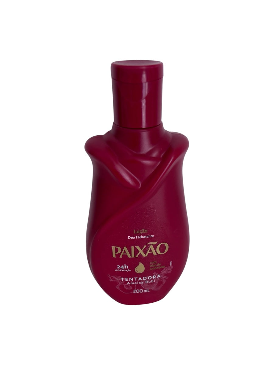 ❤️ Paixão Tentadora – Prune Rubis