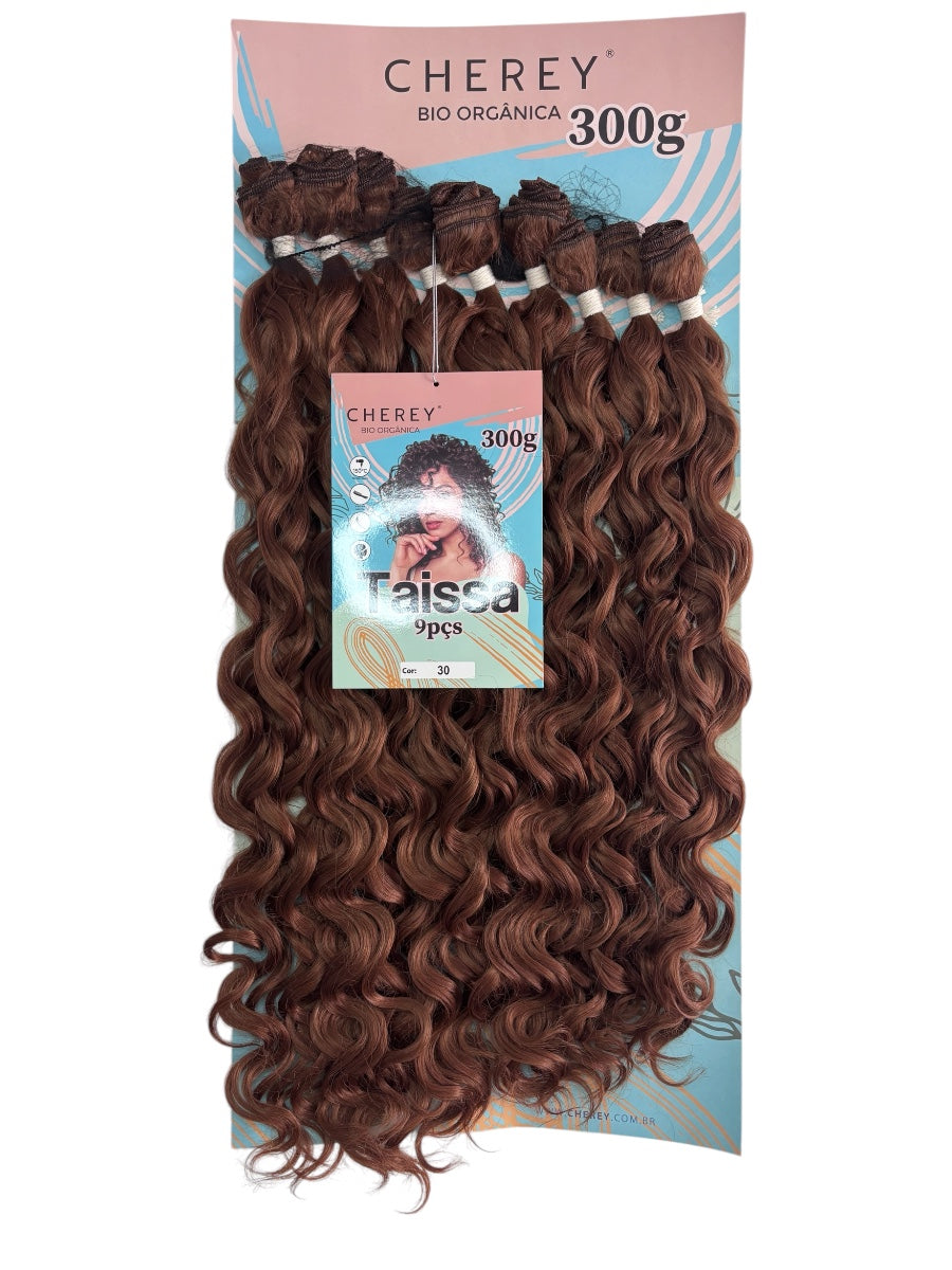 Fiche Produit – CHEREY TAISSA Bio Organica 300g – Couleur 30