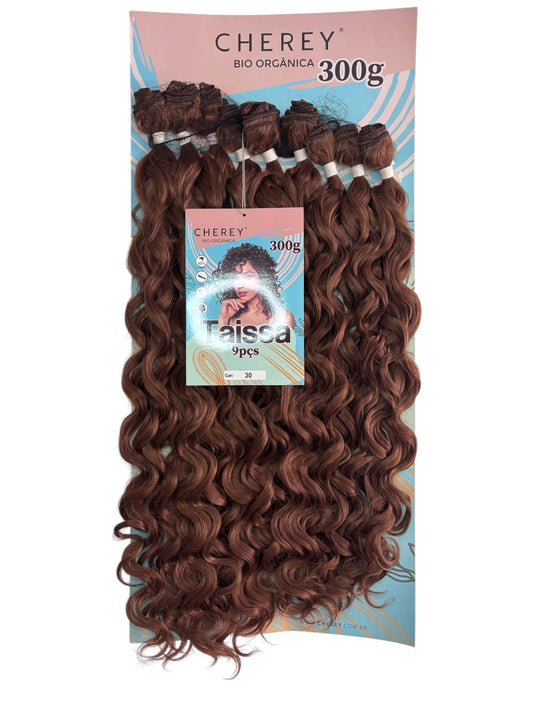 Fiche Produit – CHEREY TAISSA Bio Organica 300g – Couleur 30