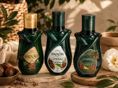 💚 Paixão Yana – Édition Spéciale