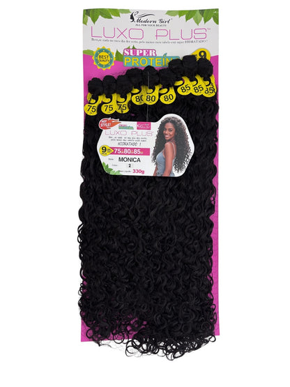 Luxo Plus MONICA – Wavy curls (Super Proteina)