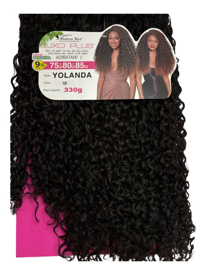 Luxo Plus Wicks – YOLANDA (Super Protein)