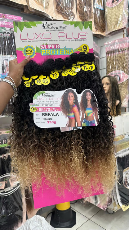 Luxo Plus Wicks – REFALA (Super Protein)
