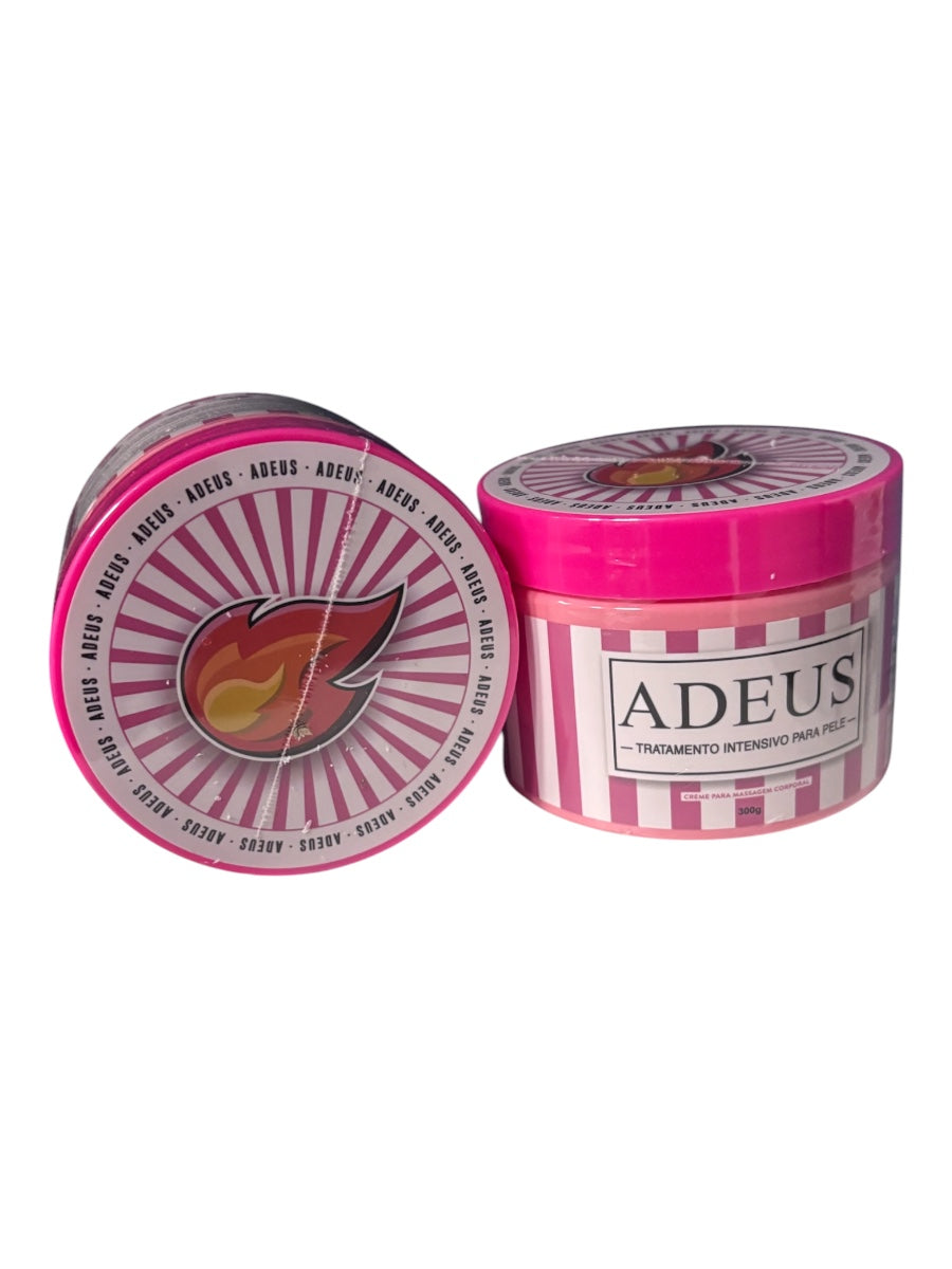 ADEUS – Crème Corps Traitement Intensif 300g
