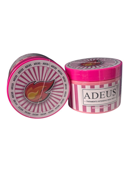 ADEUS – Crème Corps Traitement Intensif 300g