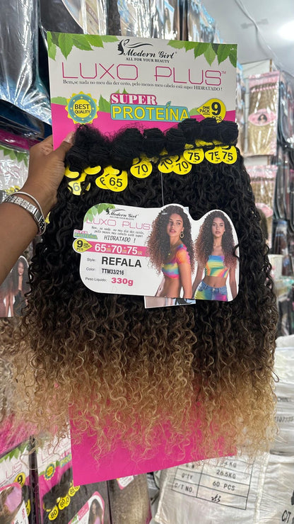 Luxo Plus Wicks – REFALA (Super Protein)