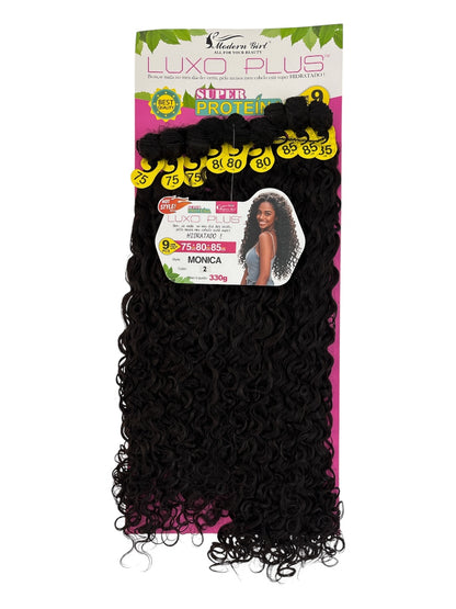 Luxo Plus MONICA – Wavy curls (Super Proteina)