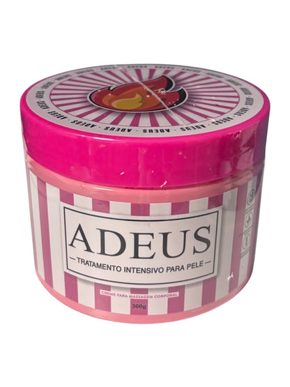 ADEUS – Crème Corps Traitement Intensif 300g