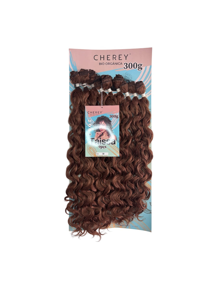 Fiche Produit – CHEREY TAISSA Bio Organica 300g – Couleur 30