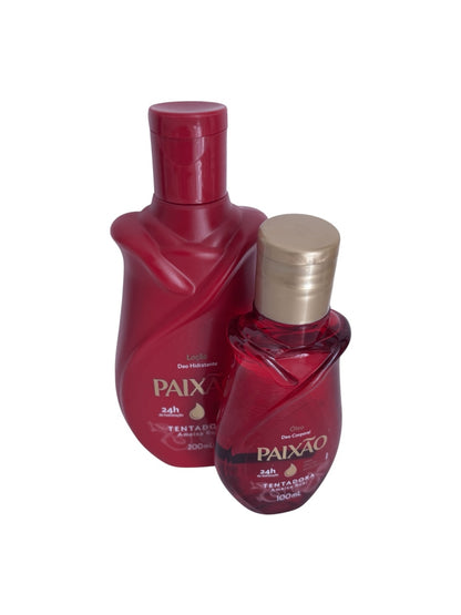 ❤️ Paixão Tentadora – Prune Rubis