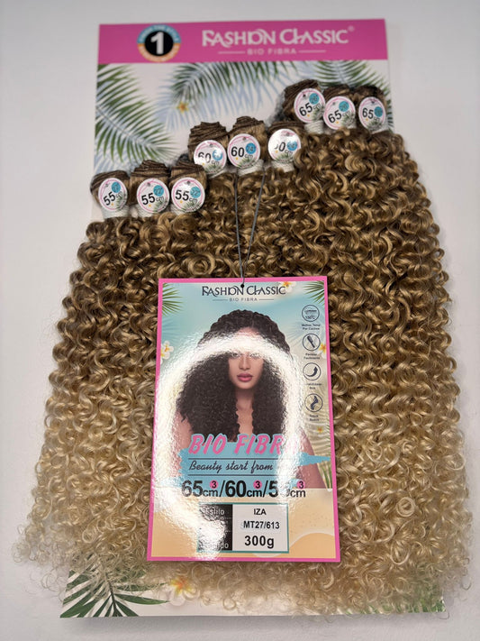 Mèches Fashion Classic Bio Fibra – IZA (MT27/613)