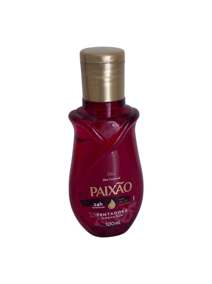 ❤️ Paixão Tentadora – Prune Rubis