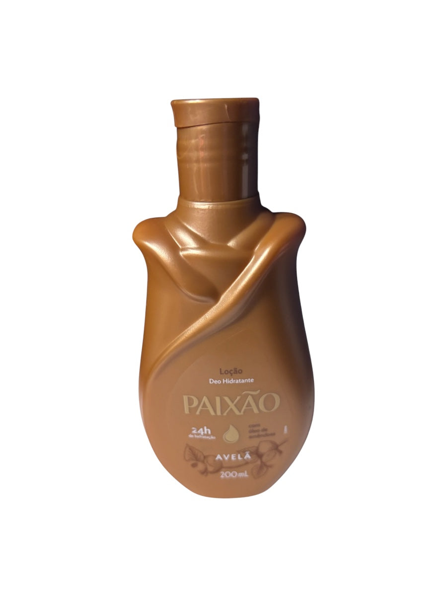 🤎 Huile Corporelle Paixão Avela – 100 ml