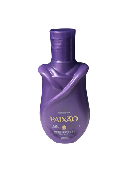 💜 Paixão Irrésistível – Fleur de Lys