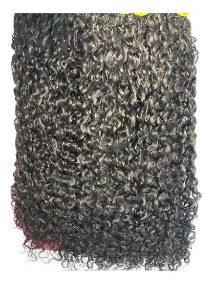 Luxo Plus MINI COPER – Boucles curly Pixie hair (Super Protéina)