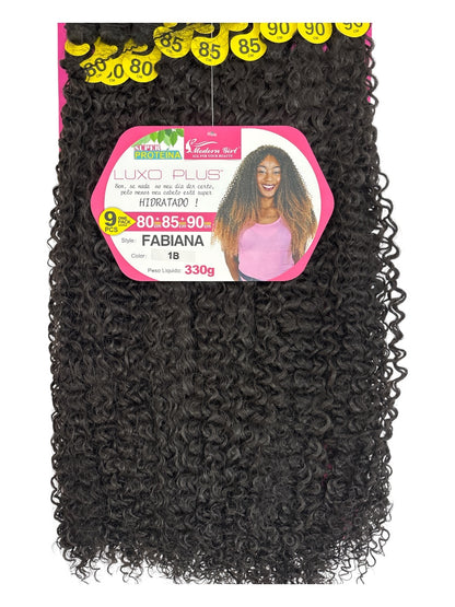 Luxo Plus FABIANA – Defined Long Curls (Super Protein)