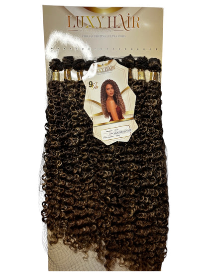 Luxy Hair DIVA – Bouclée | 320 g