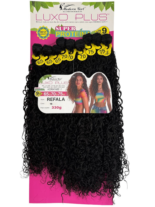 Mèches Luxo Plus – REFALA (Super Protéina)