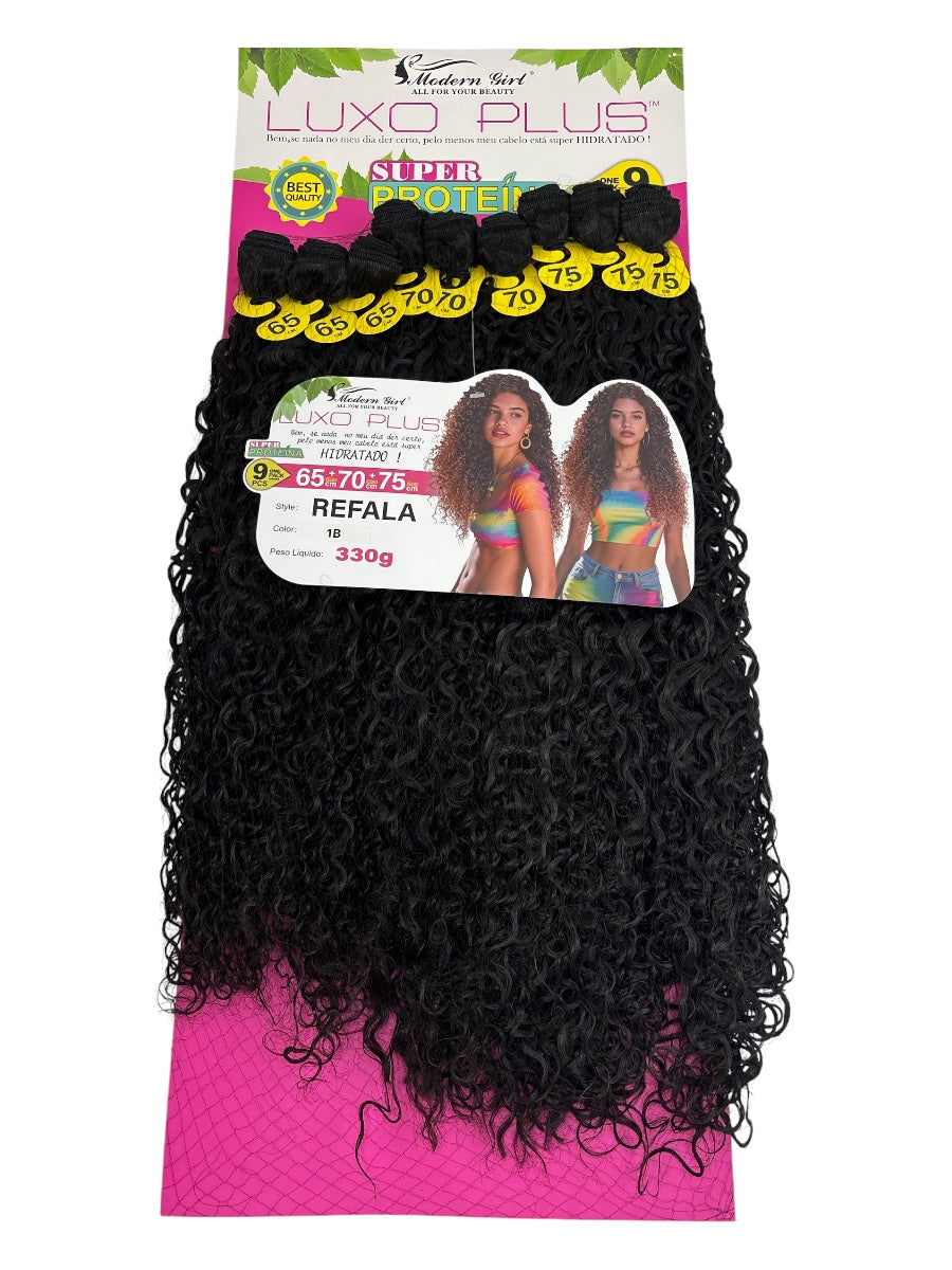Luxo Plus Wicks – REFALA (Super Protein)