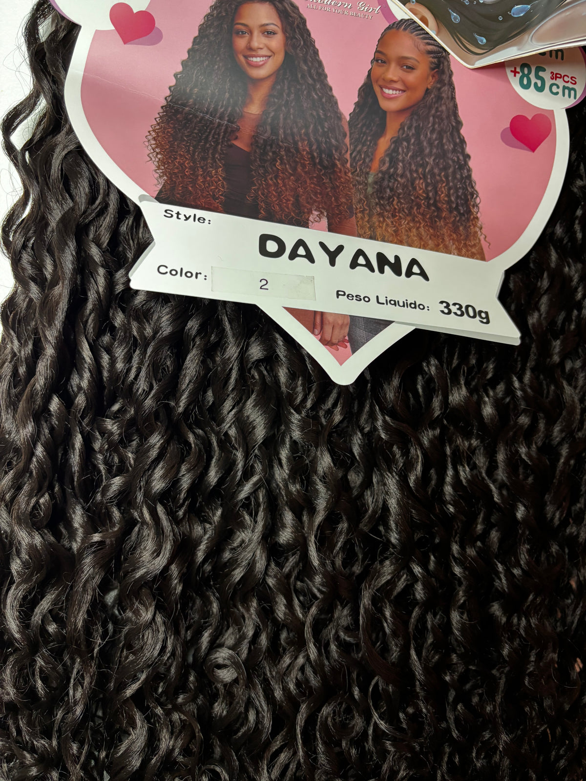 Secret Love – DAYANA | VIANA  – 330 g – 85 cm