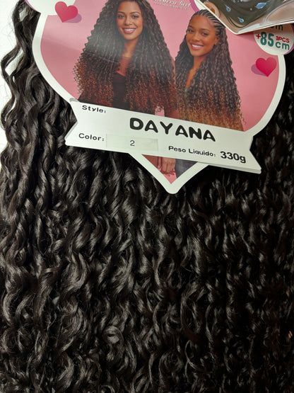 Secret Love – DAYANA | VIANA  – 330 g – 85 cm