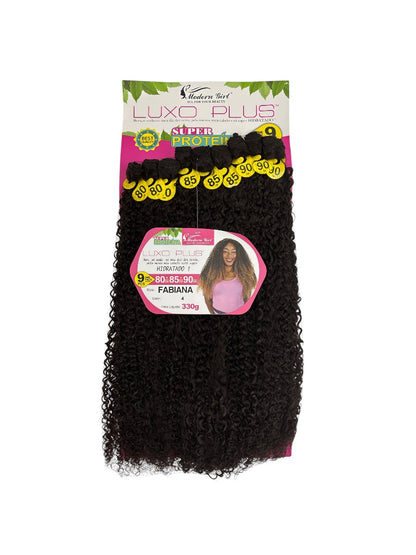 Luxo Plus FABIANA – Defined Long Curls (Super Protein)