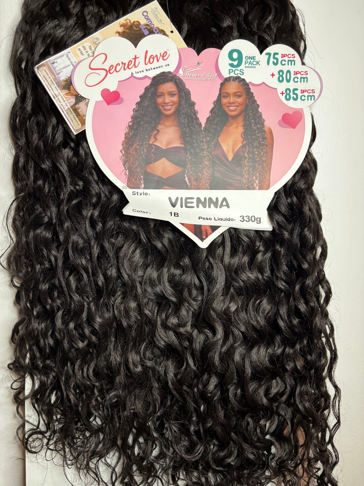 Secret Love – DAYANA | VIANA  – 330 g – 85 cm