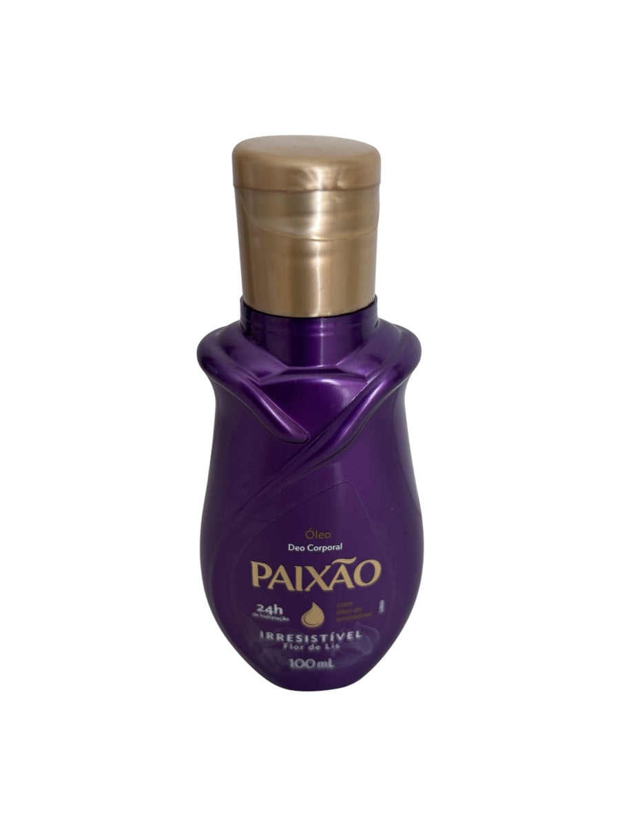 💜 Paixão Irrésistível – Fleur de Lys