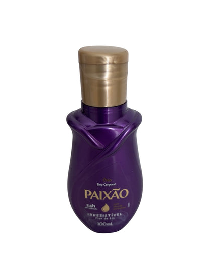 💜 Paixão Irrésistível – Fleur de Lys