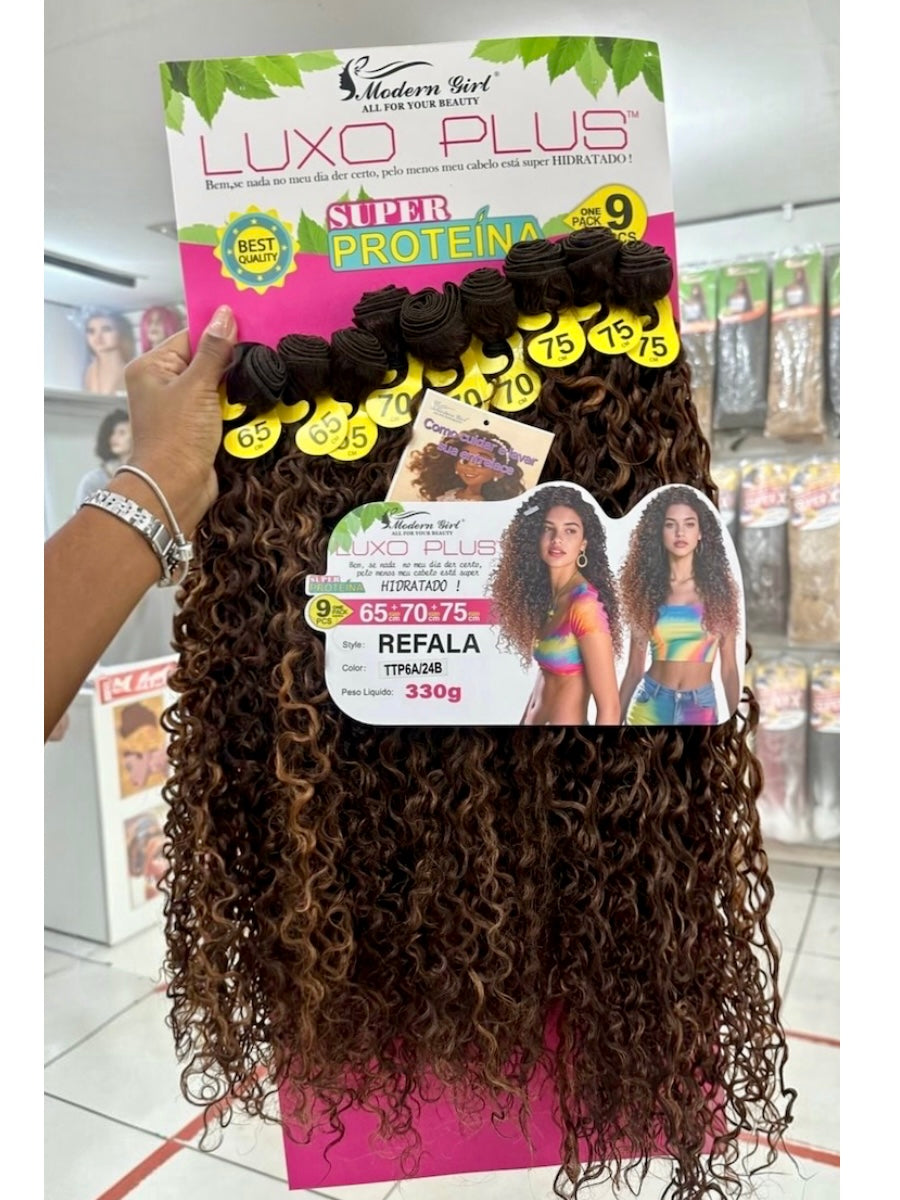 Mèches Luxo Plus – REFALA (Super Protéina)