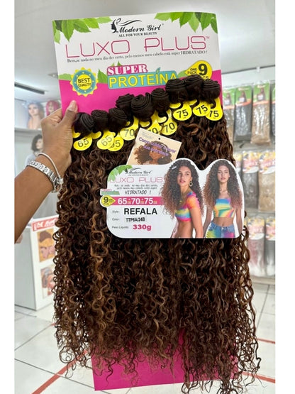 Mèches Luxo Plus – REFALA (Super Protéina)