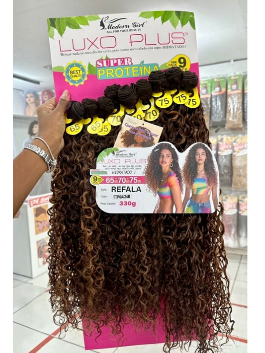 Mèches Luxo Plus – REFALA (Super Protéina)