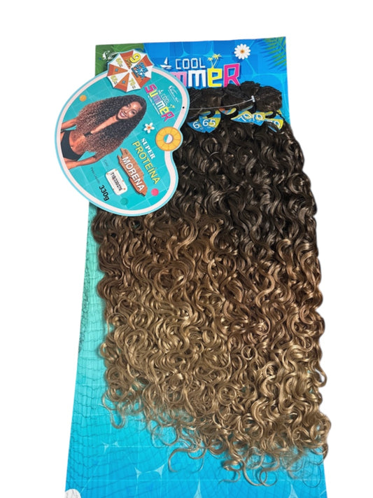 Extensions fibre bio Bouclées Cool Summer – ESTA Super Proteína