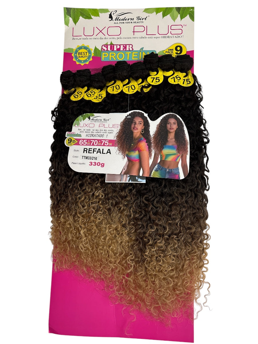 Luxo Plus Wicks – REFALA (Super Protein)
