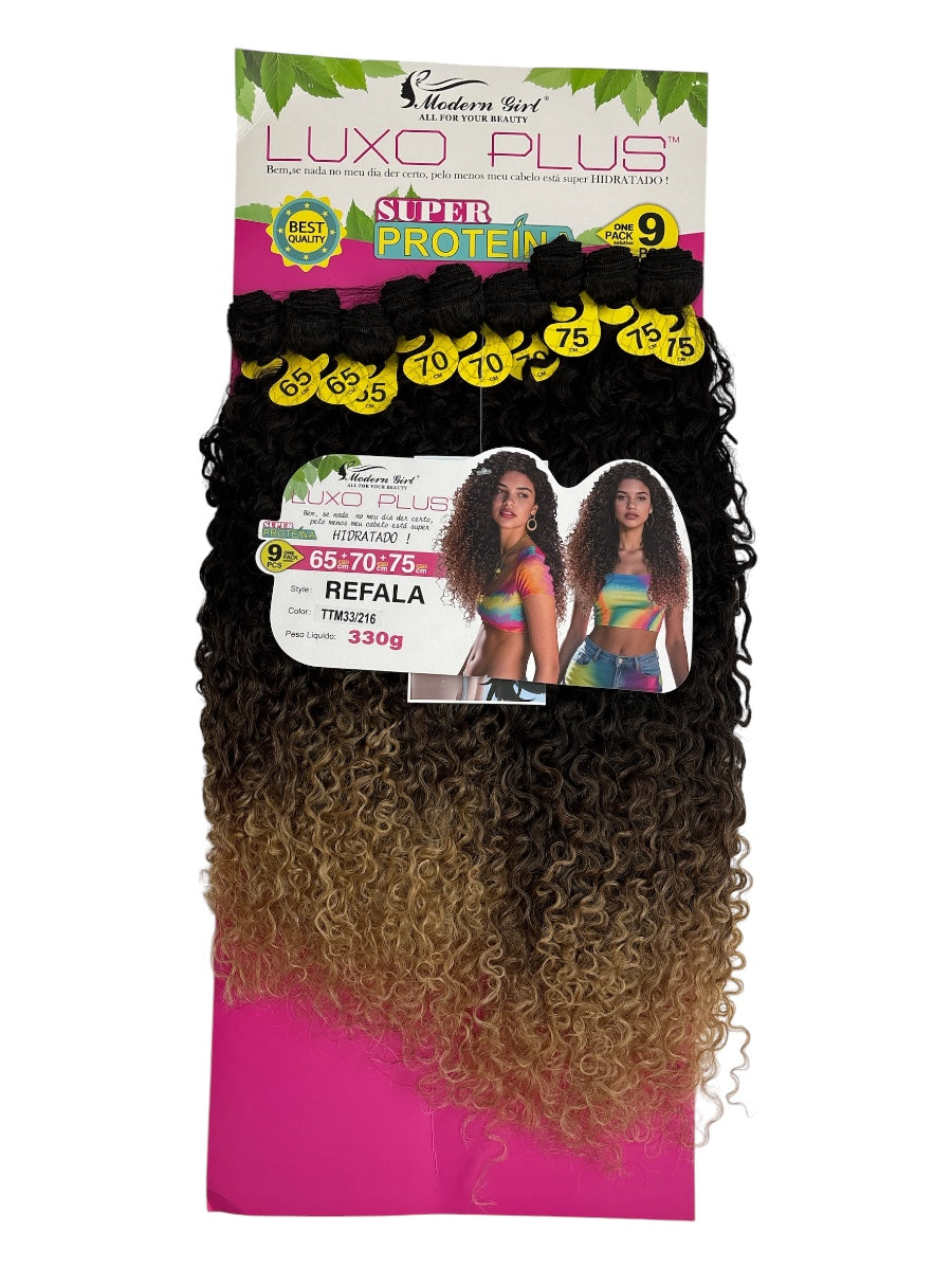 Luxo Plus Wicks – REFALA (Super Protein)