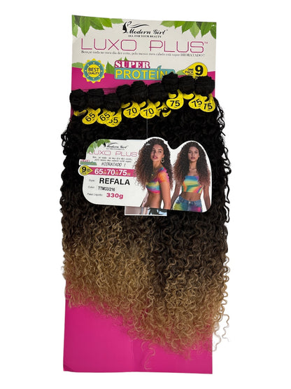 Luxo Plus Wicks – REFALA (Super Protein)