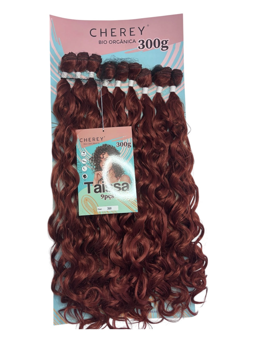 Fiche Produit – CHEREY TAISSA Bio Organica 300g – Couleur 30