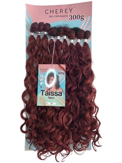 Fiche Produit – CHEREY TAISSA Bio Organica 300g – Couleur 30