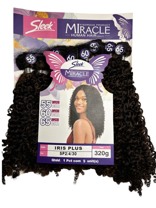 Sleek Miracle – IRIS PLUS | 320 g – SP2/4/30