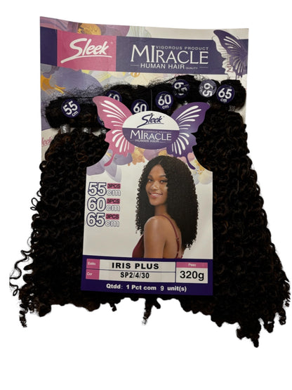 Sleek Miracle – IRIS PLUS | 320 g – SP2/4/30
