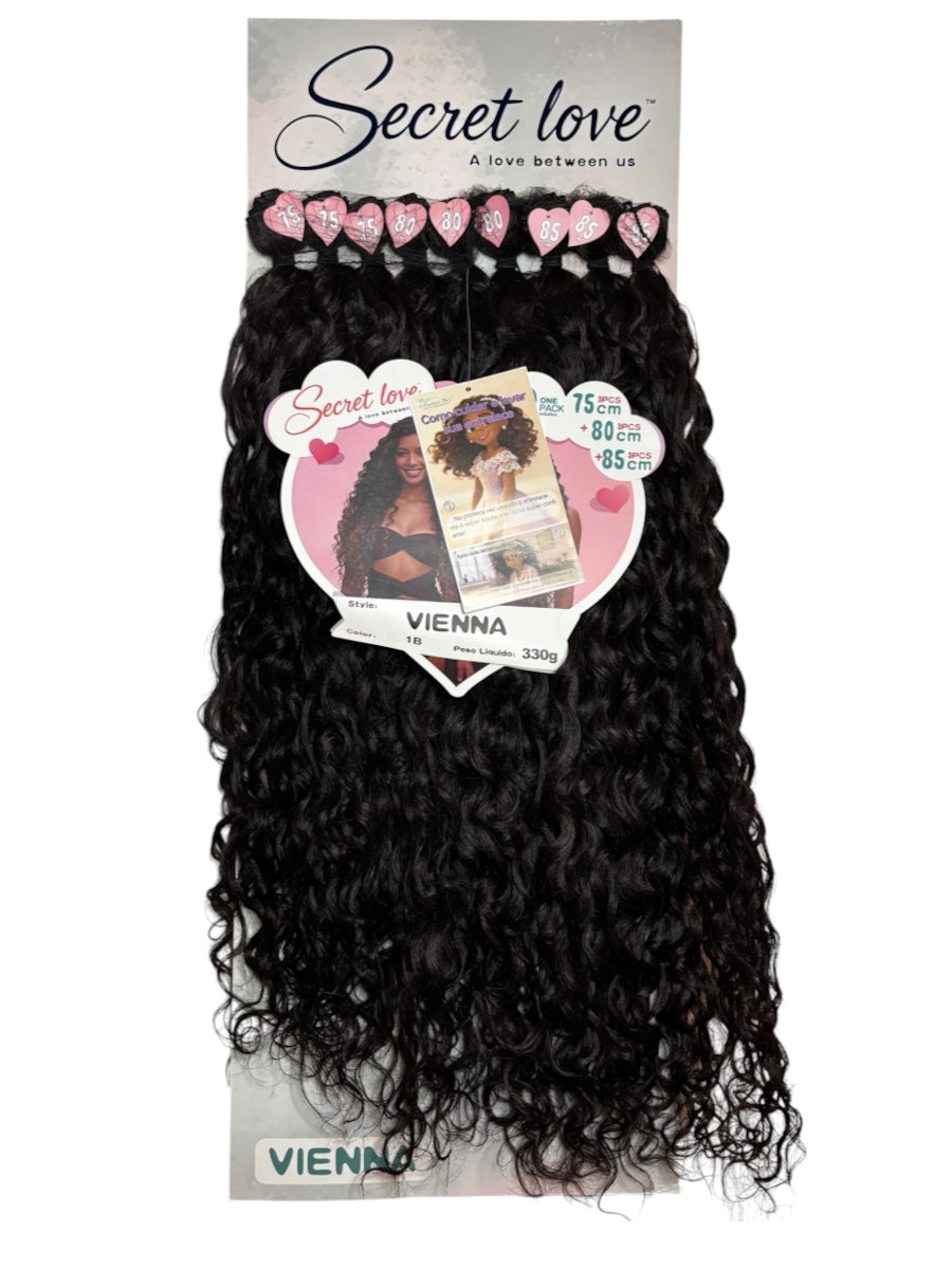 Secret Love – DAYANA | VIANA  – 330 g – 85 cm