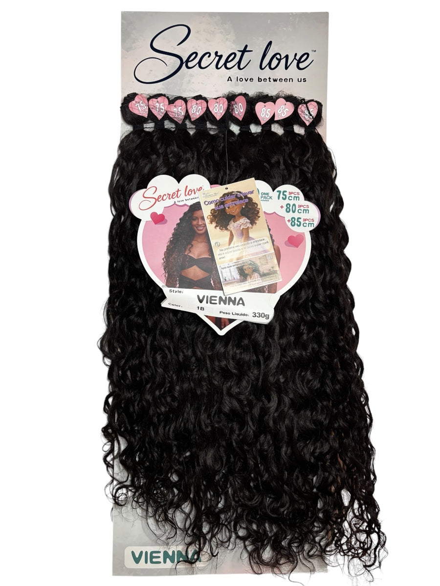 Secret Love – DAYANA | VIANA  – 330 g – 85 cm