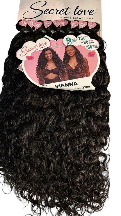 Secret Love – DAYANA | VIANA  – 330 g – 85 cm