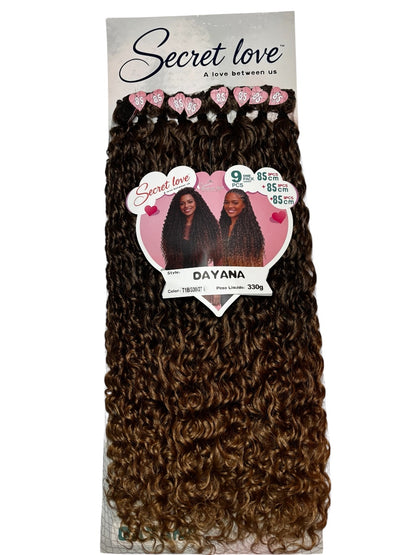 Secret Love – DAYANA | VIANA  – 330 g – 85 cm